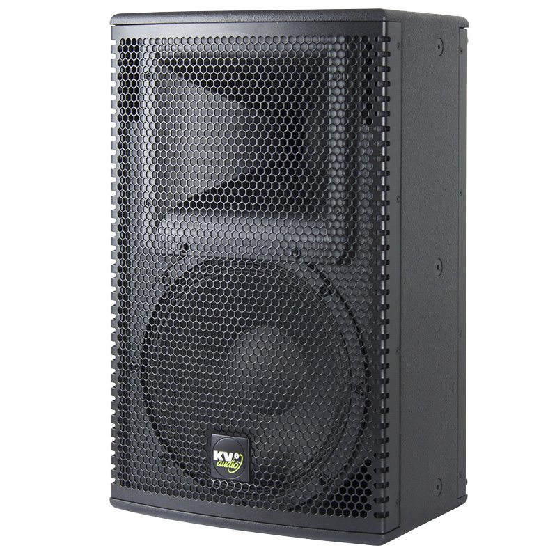 捷克KV2 Audio EX12 12寸全频主动版专业箱