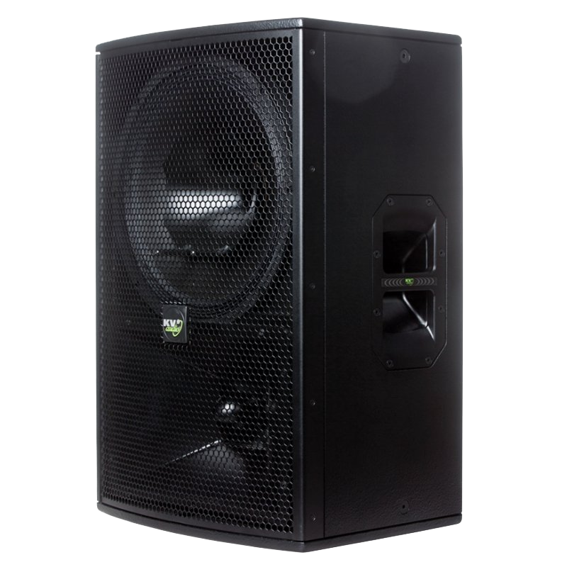 捷克KV2 Audio EX15 15寸全频主动版专业箱